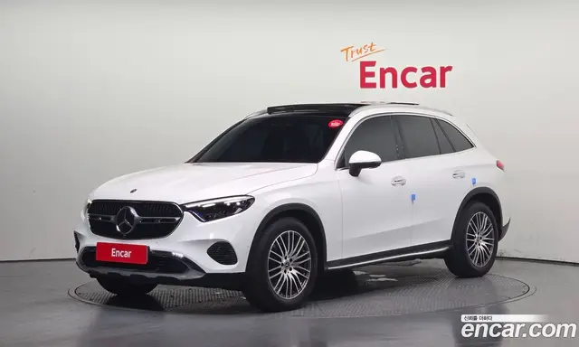 Mercedes-Benz GLC-Class, 2023, 64 752 км