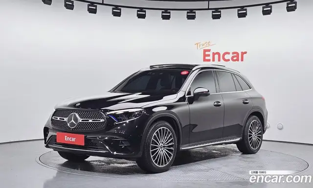 Mercedes-Benz GLC-Class, 2024, 48 449 км