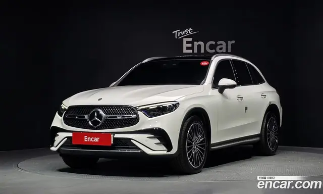 Mercedes-Benz GLC-Class, 2024, 18 904 км