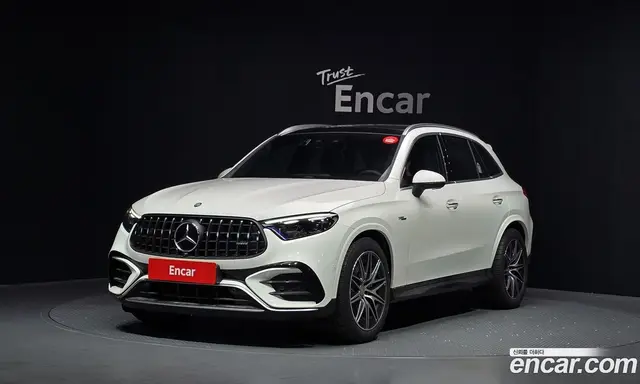 Mercedes-Benz GLC-Class, 2025, 615 км