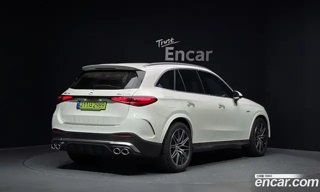 Mercedes-Benz GLC-Class 2025 2.0 автомат (гидро), миниатюра 2