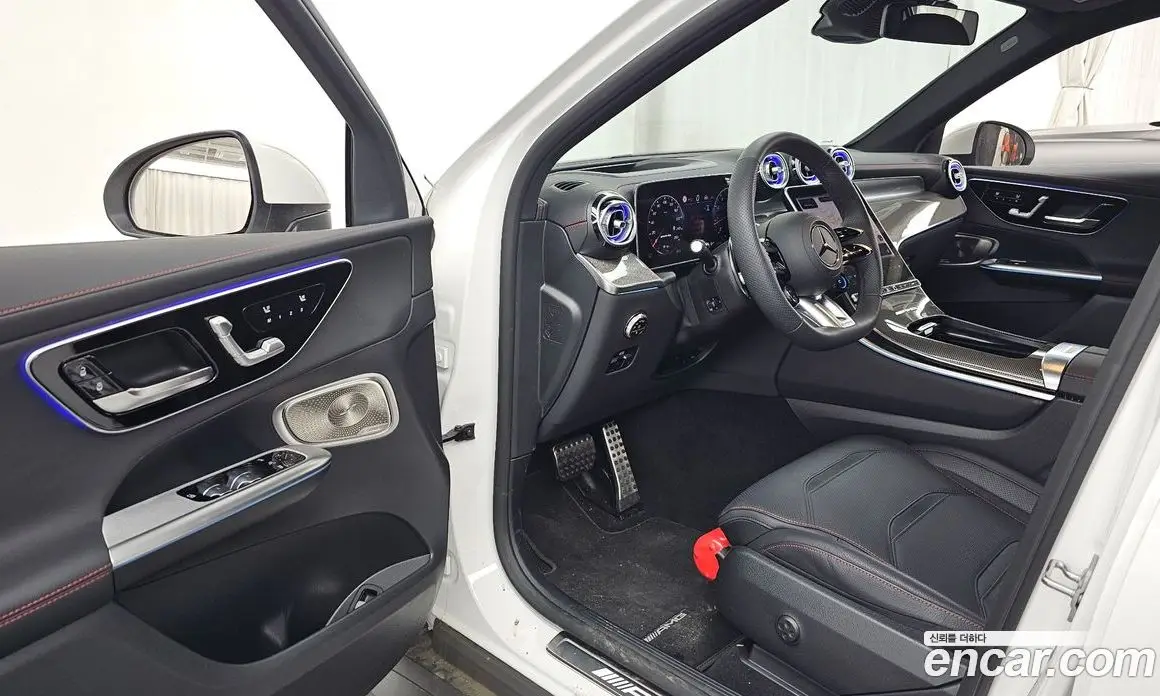 Mercedes-Benz GLC-Class 2025 2.0 автомат (гидро), фото 13