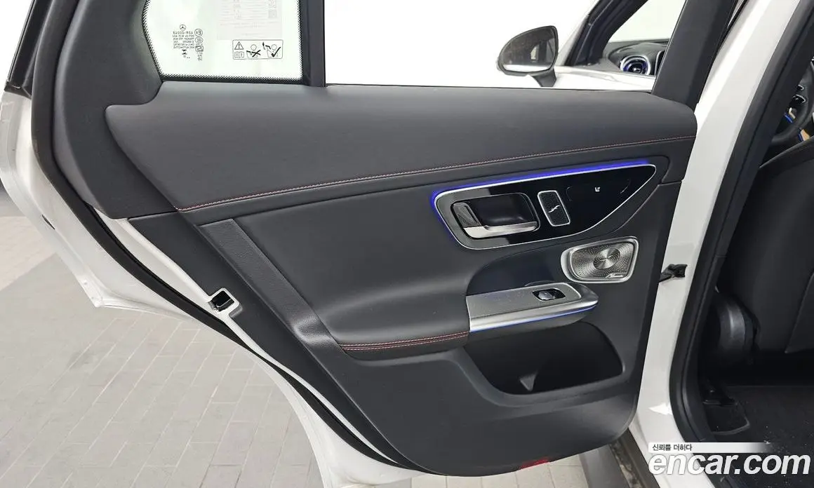 Mercedes-Benz GLC-Class 2025 2.0 автомат (гидро), фото 15