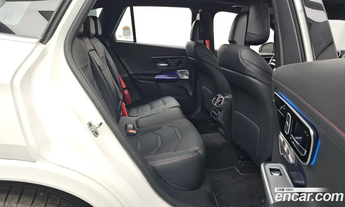 Mercedes-Benz GLC-Class 2025 2.0 автомат (гидро), фото 18
