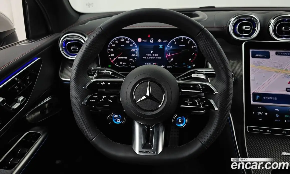 Mercedes-Benz GLC-Class 2025 2.0 автомат (гидро), фото 19