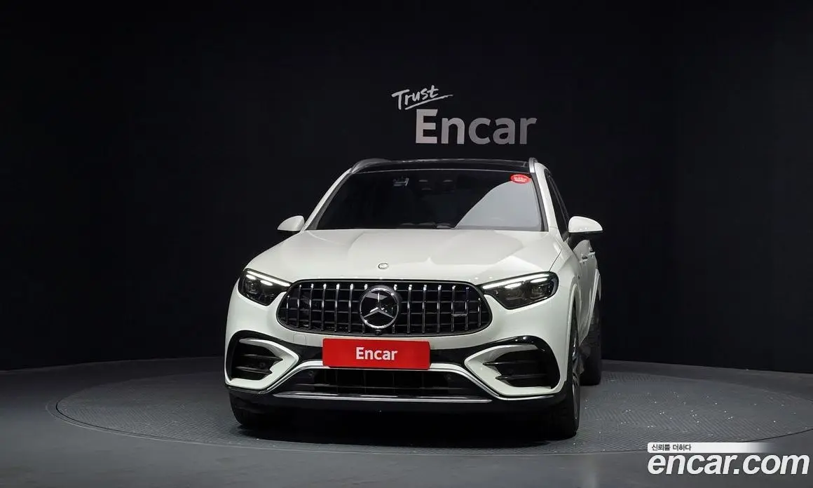 Mercedes-Benz GLC-Class 2025 2.0 автомат (гидро), фото 3