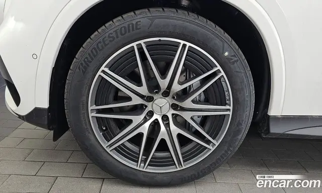 Mercedes-Benz GLC-Class 2025 2.0 автомат (гидро), миниатюра 5