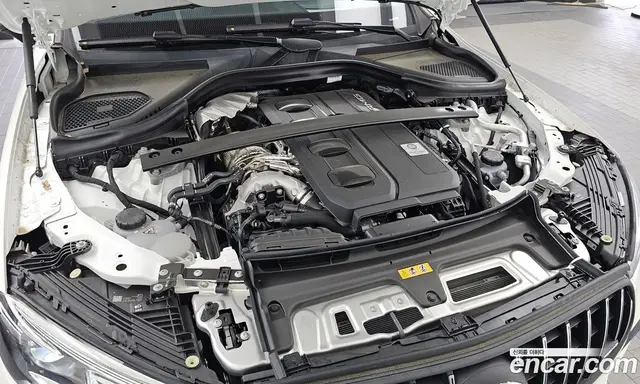 Mercedes-Benz GLC-Class 2025 2.0 автомат (гидро), миниатюра 6