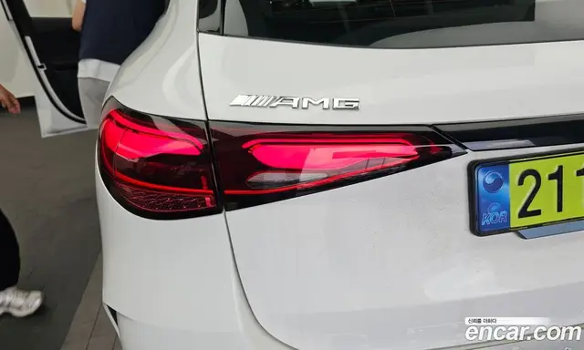 Mercedes-Benz GLC-Class 2025 2.0 автомат (гидро), миниатюра 9