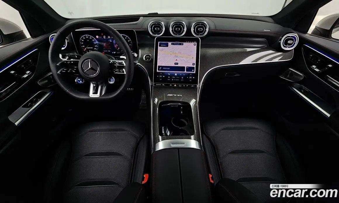 Mercedes-Benz GLC-Class 2025 2.0 автомат (гидро), фото 10
