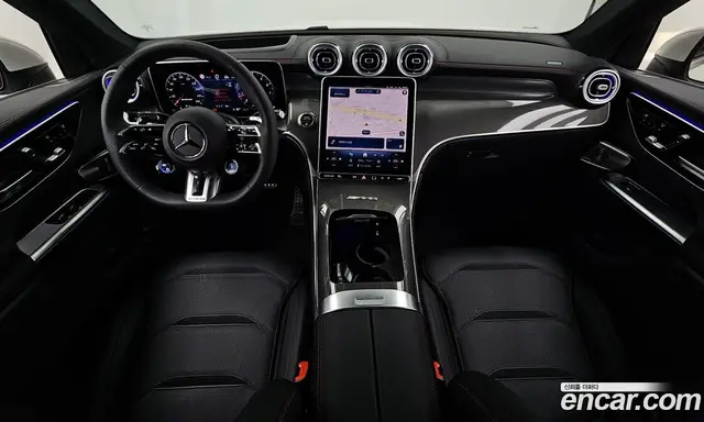 Mercedes-Benz GLC-Class 2025 2.0 автомат (гидро), миниатюра 10