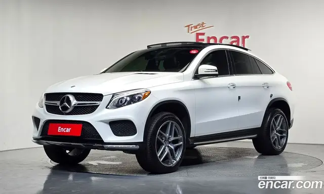 Mercedes-Benz GLE-Class, 2017, 77 780 км
