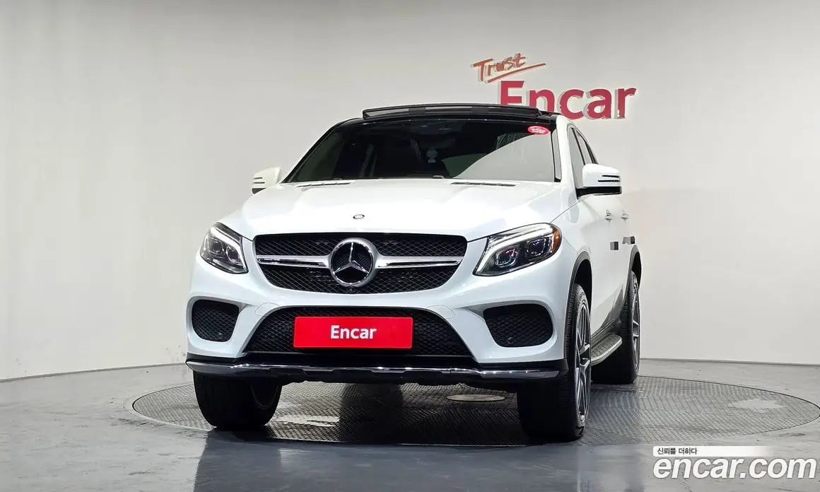 Mercedes-Benz GLE-Class 2017 3.0 автомат (гидро), фото 3