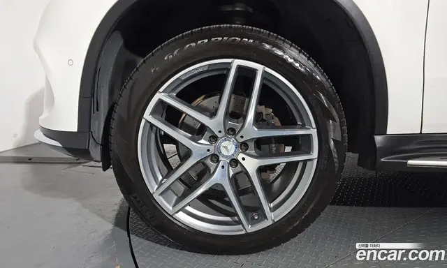 Mercedes-Benz GLE-Class 2017 3.0 автомат (гидро), миниатюра 5