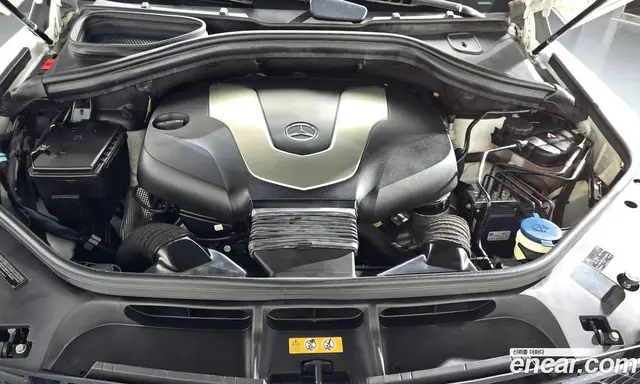 Mercedes-Benz GLE-Class 2017 3.0 автомат (гидро), миниатюра 6
