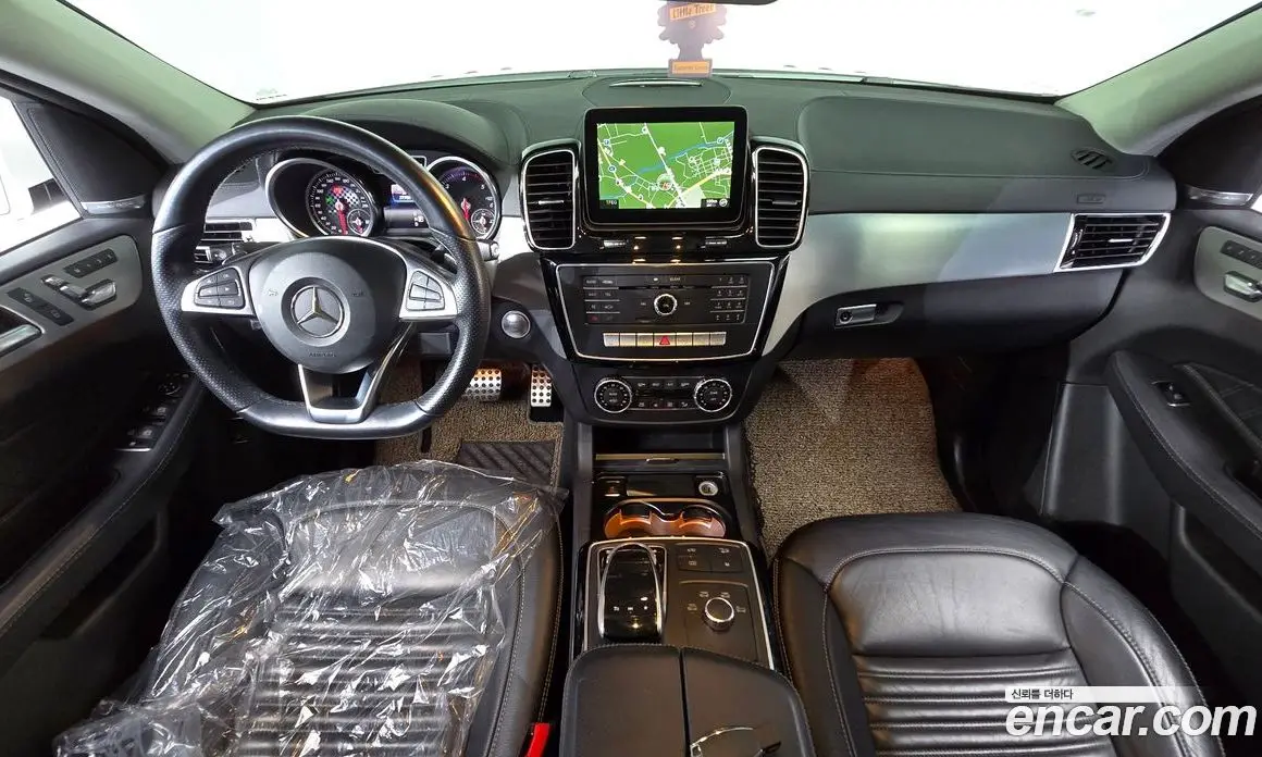 Mercedes-Benz GLE-Class 2017 3.0 автомат (гидро), фото 7