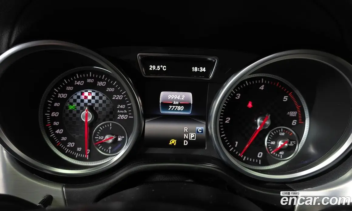 Mercedes-Benz GLE-Class 2017 3.0 автомат (гидро), фото 8