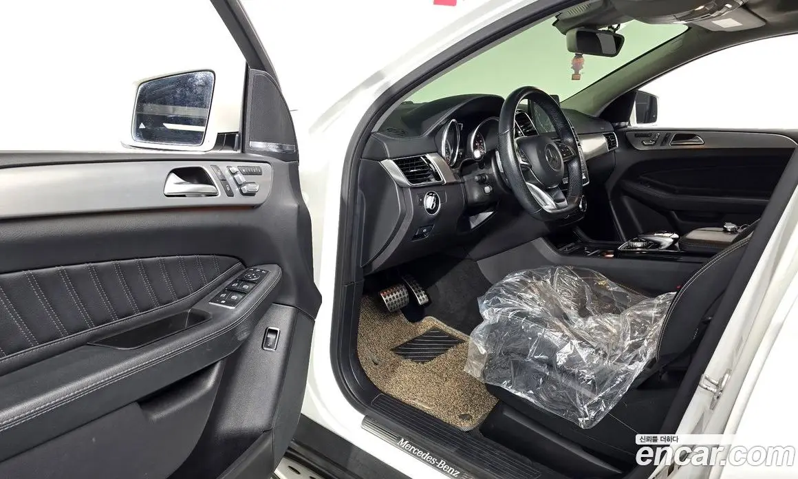 Mercedes-Benz GLE-Class 2017 3.0 автомат (гидро), фото 10