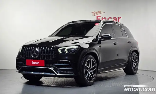 Mercedes-Benz GLE-Class, 2021, 70 379 км