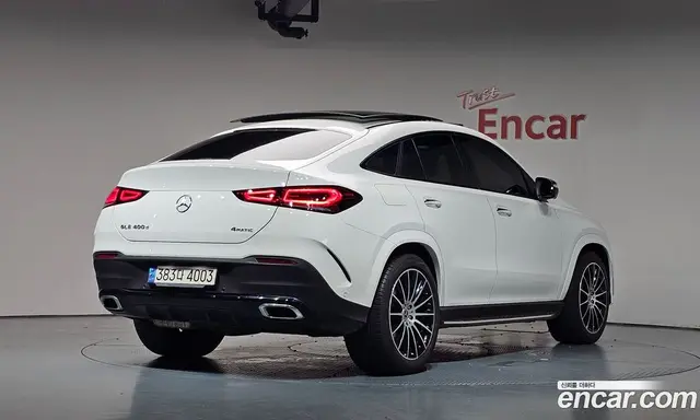 Mercedes-Benz GLE-Class, 2022, 93 340 км