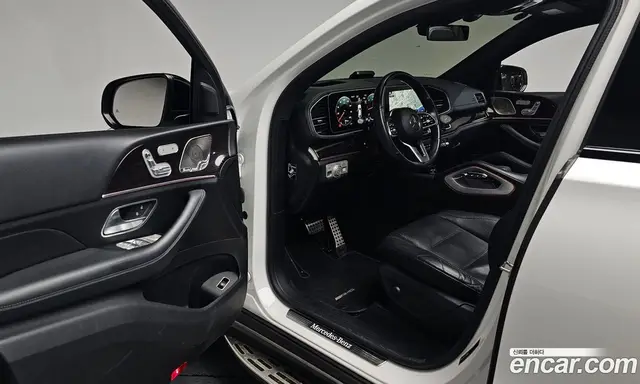Mercedes-Benz GLE-Class 2022 2.9 автомат (гидро), миниатюра 12