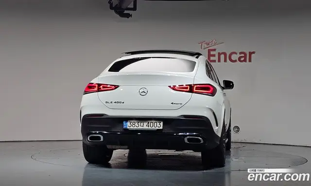 Mercedes-Benz GLE-Class 2022 2.9 автомат (гидро), миниатюра 3 Mercedes-Benz GLE-Class 2022 2.9 автомат (гидро), миниатюра 3