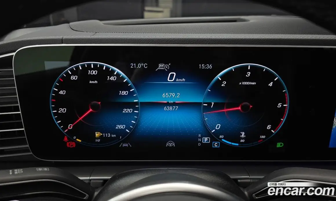 Mercedes-Benz GLE-Class 2023 2.9 автомат (гидро), фото 11