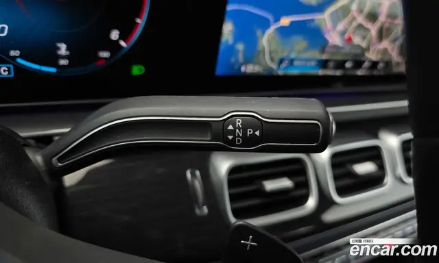 Mercedes-Benz GLE-Class 2023 2.9 автомат (гидро), миниатюра 12