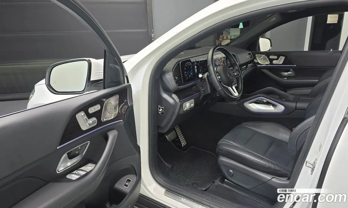 Mercedes-Benz GLE-Class 2023 2.9 автомат (гидро), фото 13