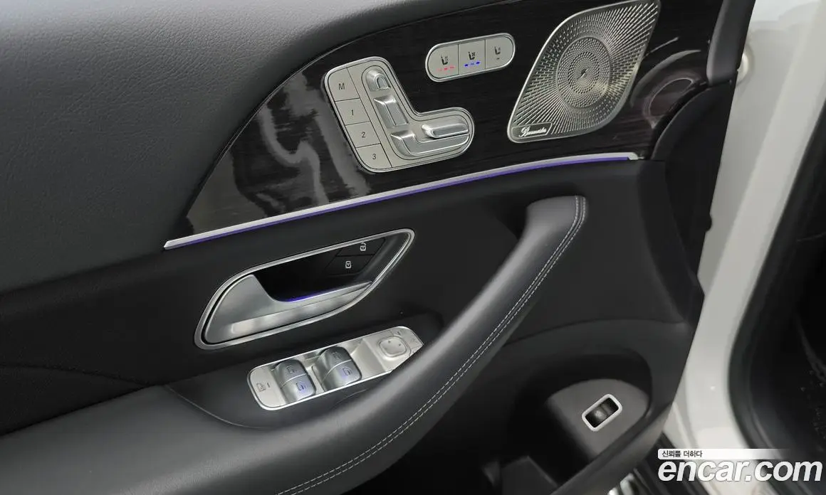 Mercedes-Benz GLE-Class 2023 2.9 автомат (гидро), фото 19