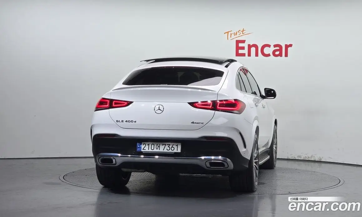 Mercedes-Benz GLE-Class 2023 2.9 автомат (гидро), фото 4