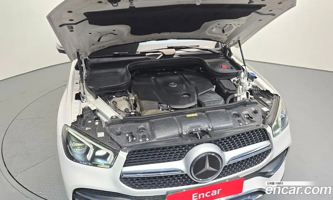 Mercedes-Benz GLE-Class 2023 2.9 автомат (гидро), фото 6