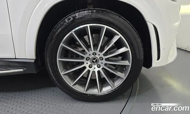 Mercedes-Benz GLE-Class 2023 2.9 автомат (гидро), миниатюра 7