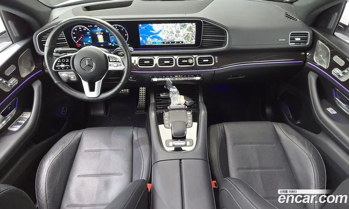 Mercedes-Benz GLE-Class 2023 2.9 автомат (гидро), фото 10