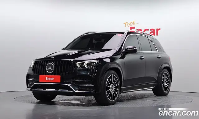 Mercedes-Benz GLE-Class, 2023, 51 148 км