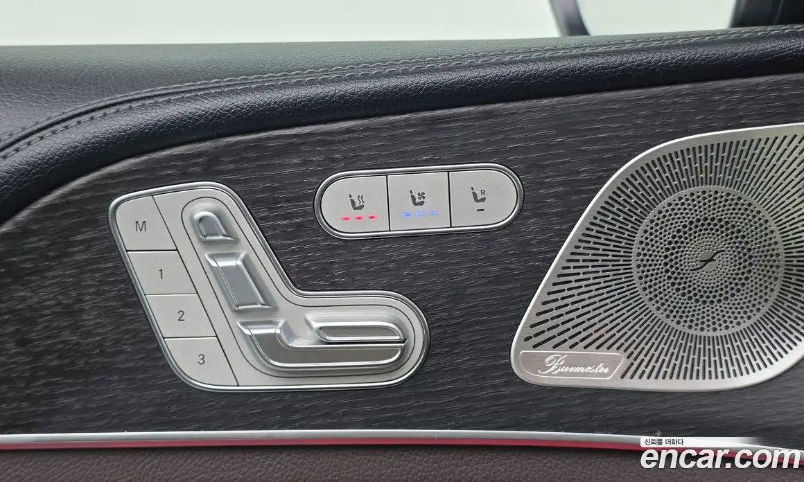 Mercedes-Benz GLE-Class 2023 3.0 автомат (гидро), фото 19