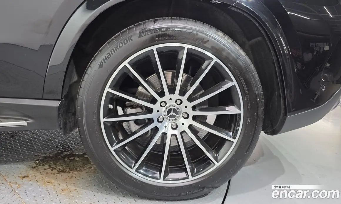 Mercedes-Benz GLE-Class 2023 3.0 автомат (гидро), фото 7