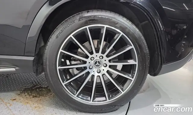 Mercedes-Benz GLE-Class 2023 3.0 автомат (гидро), миниатюра 7