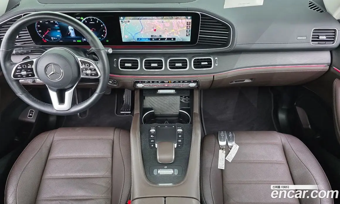 Mercedes-Benz GLE-Class 2023 3.0 автомат (гидро), фото 10