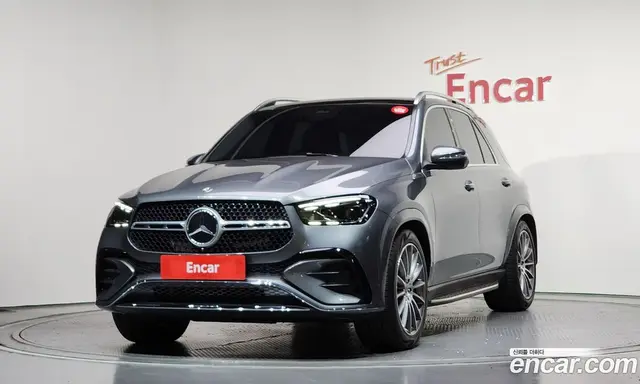 Mercedes-Benz GLE-Class, 2025, 11 567 км