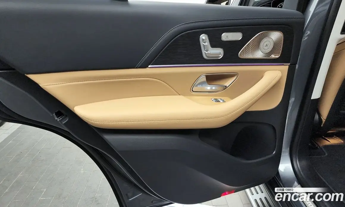 Mercedes-Benz GLE-Class 2025 3.0 автомат (гидро), фото 15