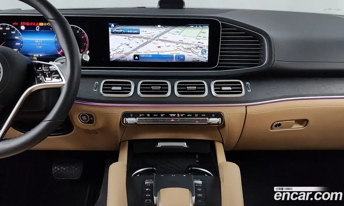 Mercedes-Benz GLE-Class 2025 3.0 автомат (гидро), фото 20