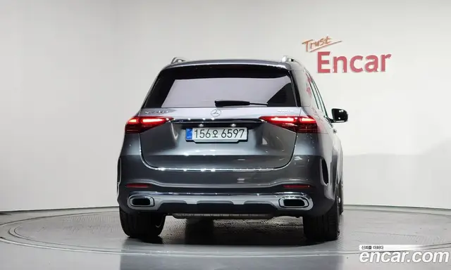 Mercedes-Benz GLE-Class 2025 3.0 автомат (гидро), миниатюра 4