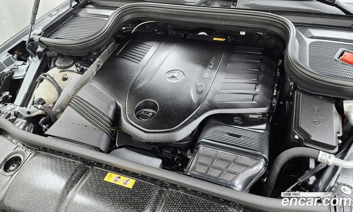 Mercedes-Benz GLE-Class 2025 3.0 автомат (гидро), фото 6