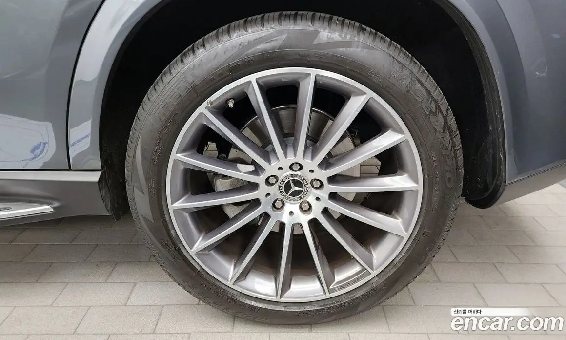 Mercedes-Benz GLE-Class 2025 3.0 автомат (гидро), фото 7