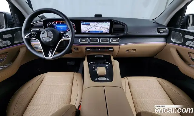 Mercedes-Benz GLE-Class 2025 3.0 автомат (гидро), миниатюра 10