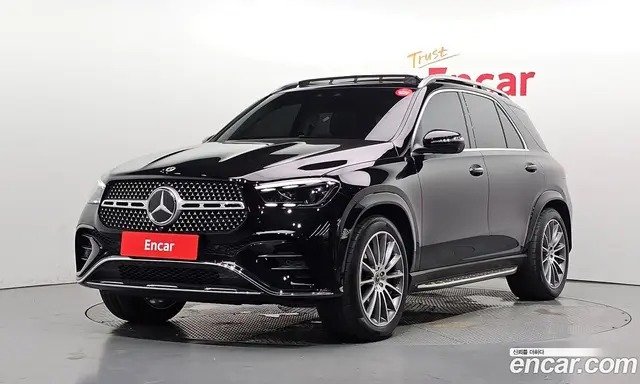 Mercedes-Benz GLE-Class, 2025, 18 620 км