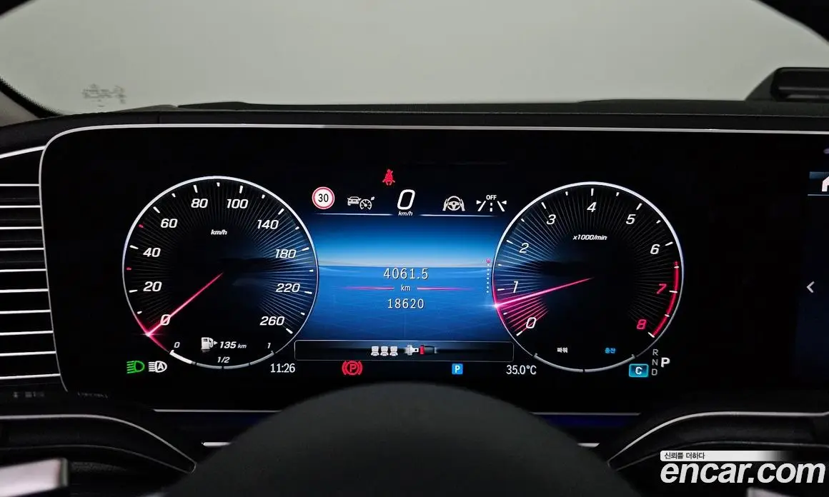 Mercedes-Benz GLE-Class 2025 3.0 автомат (гидро), фото 11