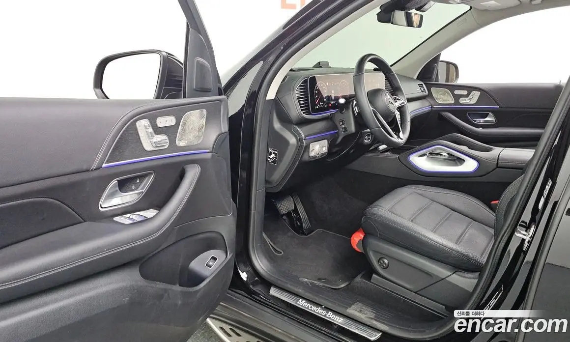 Mercedes-Benz GLE-Class 2025 3.0 автомат (гидро), фото 13