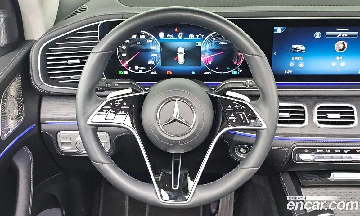 Mercedes-Benz GLE-Class 2025 3.0 автомат (гидро), фото 19